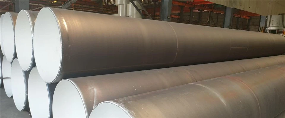 American Spiral Steel Pipe best
