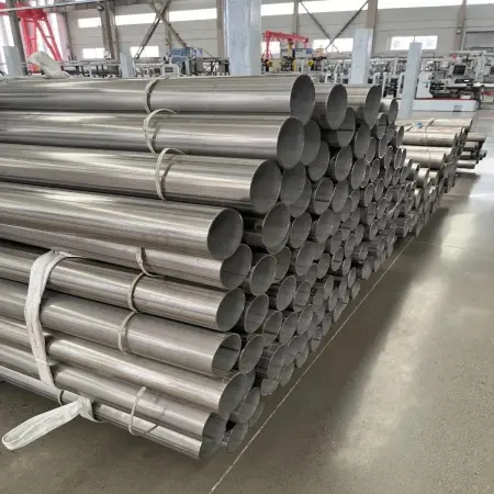 TP321 Stainless Steel Pipe for High Temperature TP321 Stainless Steel Pipe for High Temperature