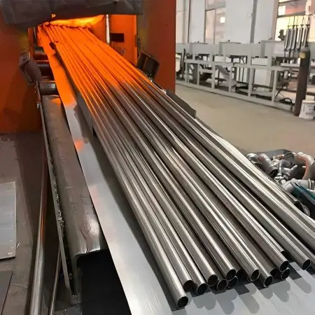 Heat Treatment Furnace1 Heat Treatment Furnace1